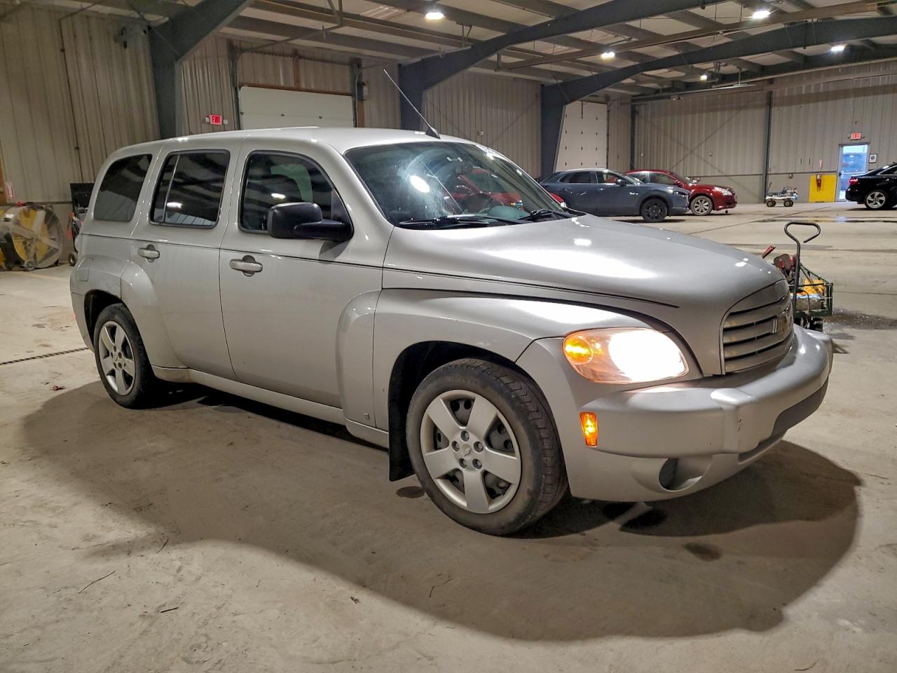 Lot #3315937135 2008 CHEVROLET HHR LS