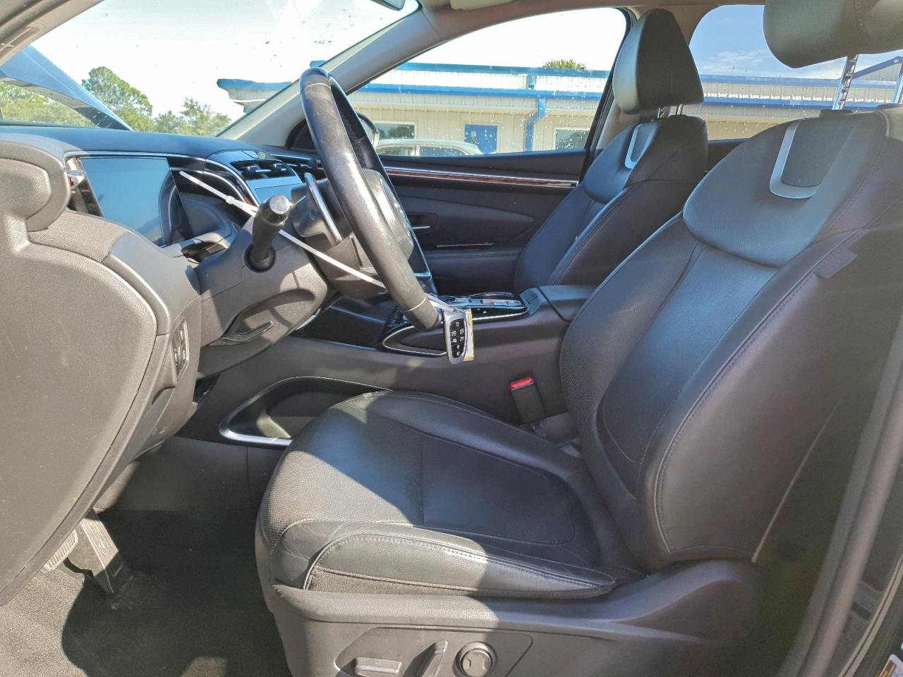 HYUNDAI TUCSON LIMITED