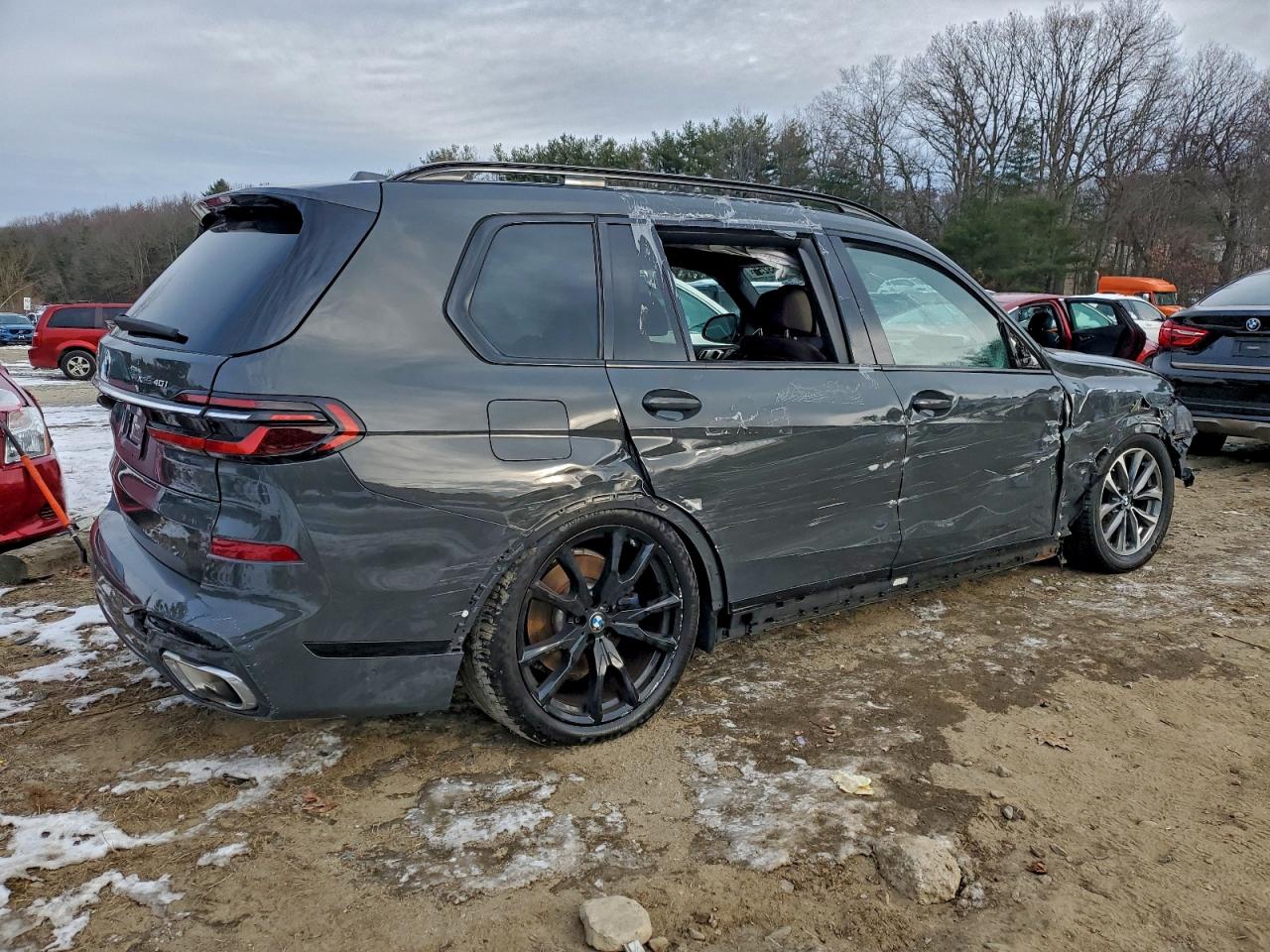 Lot #3312605164 2023 BMW X7 XDRIVE4