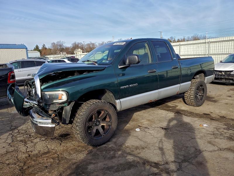 2002 DODGE RAM 1500 #3304670963