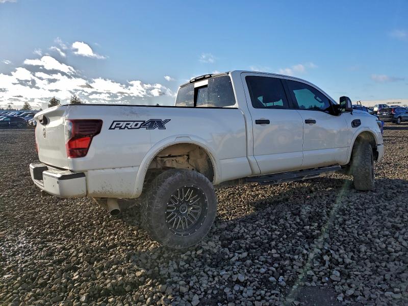 2018 NISSAN TITAN XD S #3318108381