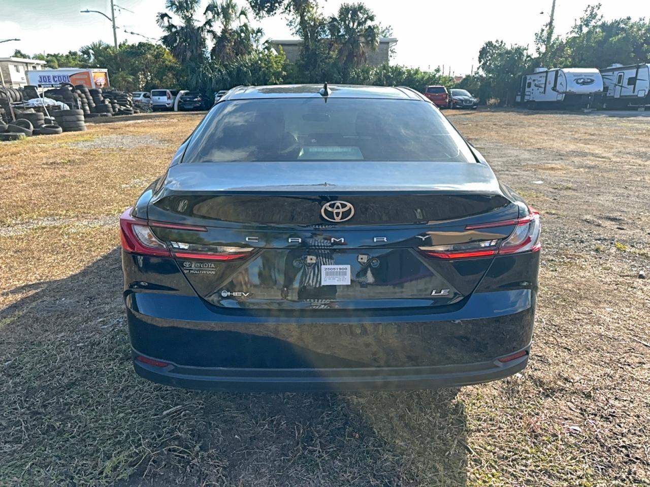 Lot #3304523468 2025 TOYOTA CAMRY XSE