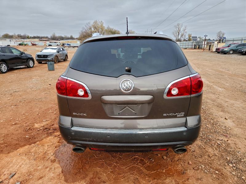 2011 BUICK ENCLAVE CX #3304662970