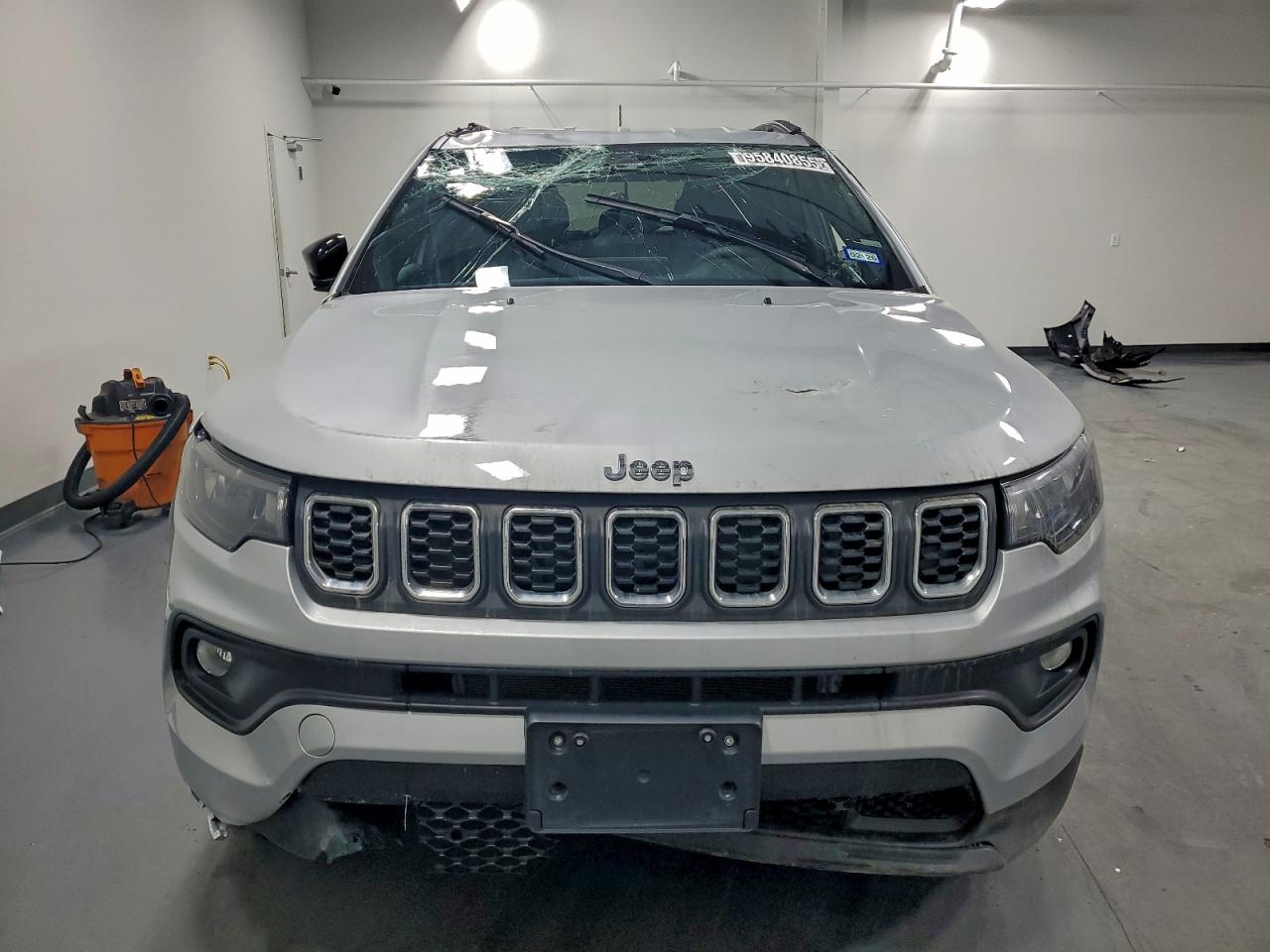 Lot #3310610290 2024 JEEP COMPASS LA