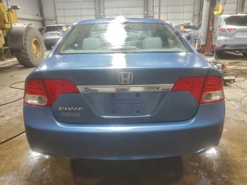2009 HONDA CIVIC LX #3312423666