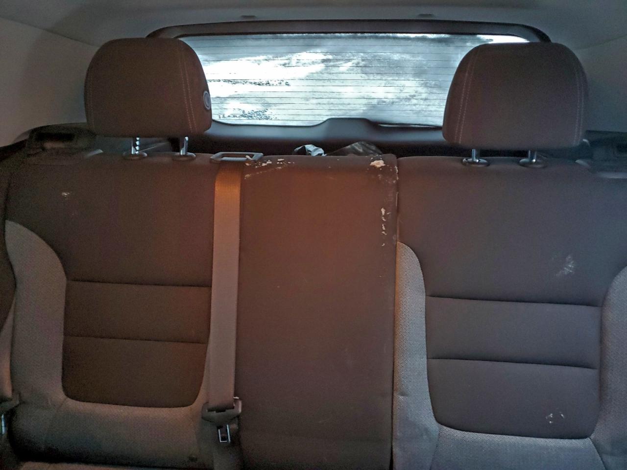 CHEVROLET TRAILBLAZER LT