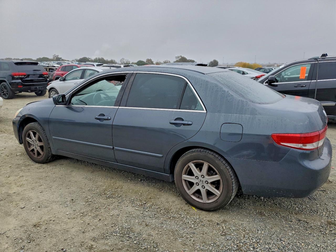 Lot #3311873183 2003 HONDA ACCORD EX
