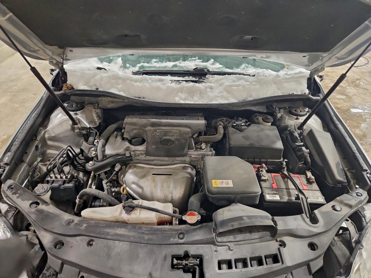 Lot #3302714061 2016 TOYOTA CAMRY LE