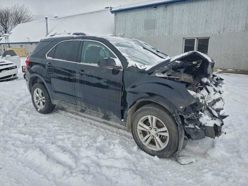 2014 CHEVROLET EQUINOX LT #3309438970