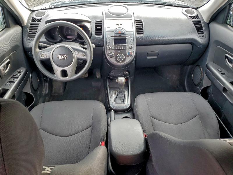 2011 KIA SOUL + #3318071382
