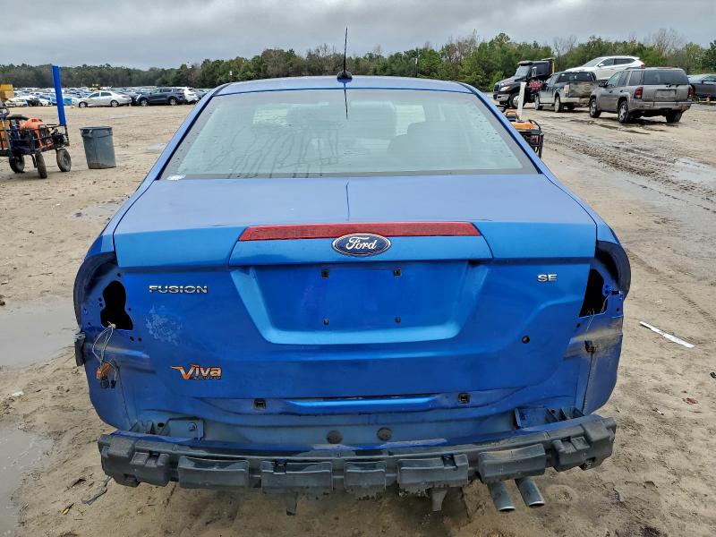 2011 FORD FUSION SE #3308445345