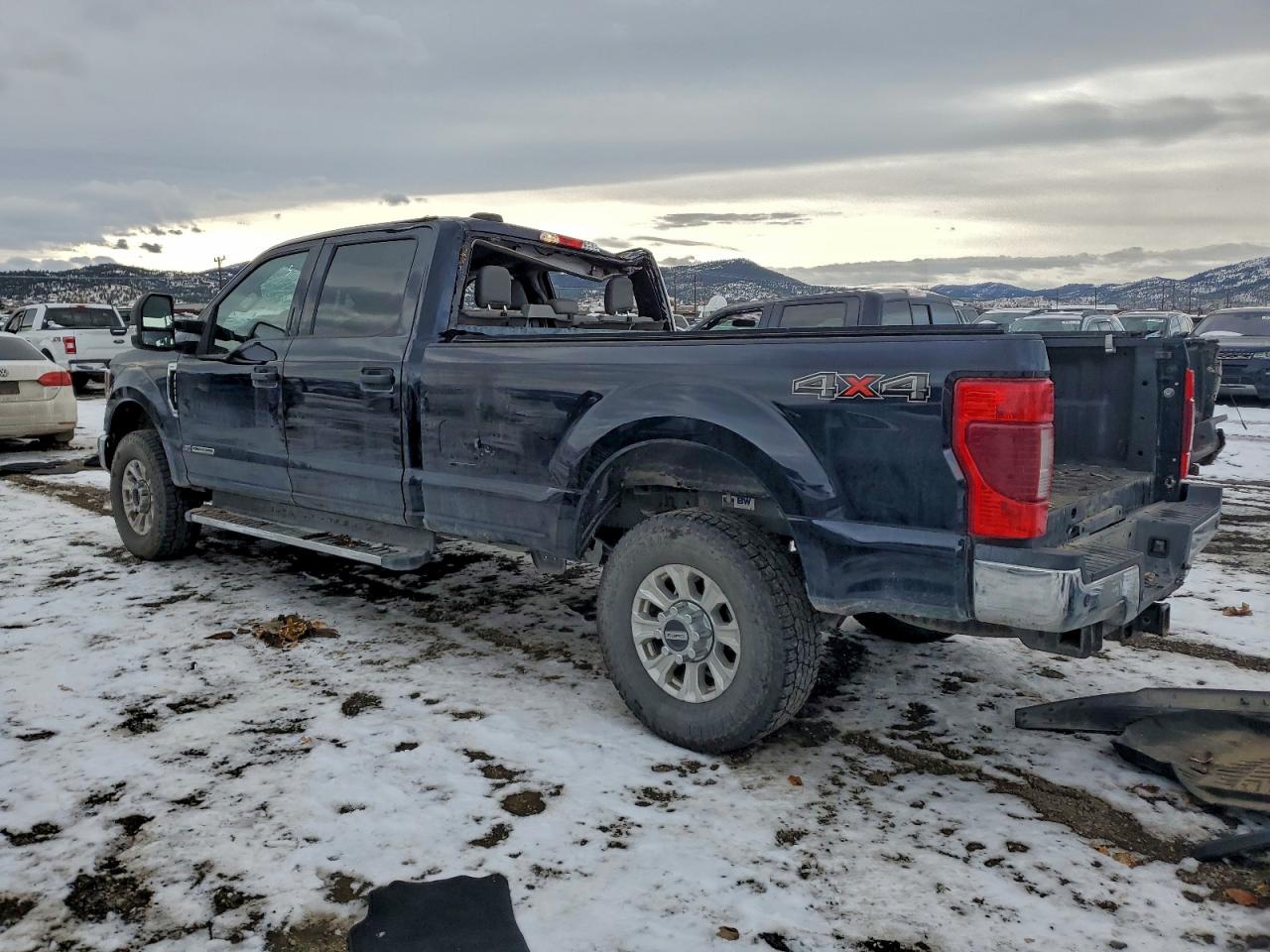FORD F-350 SUPER DUTY