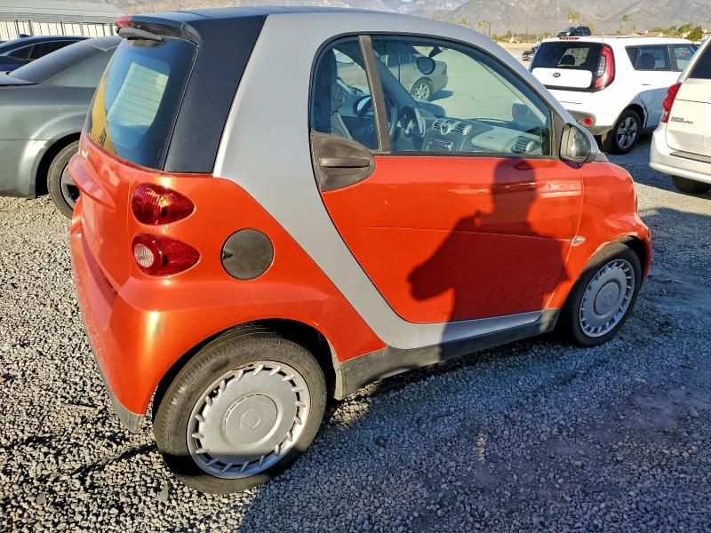 2008 SMART FORTWO PUR #3304170460