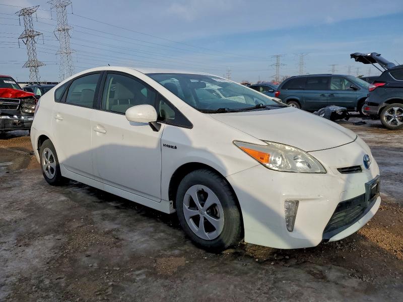 2013 TOYOTA PRIUS #3317872903