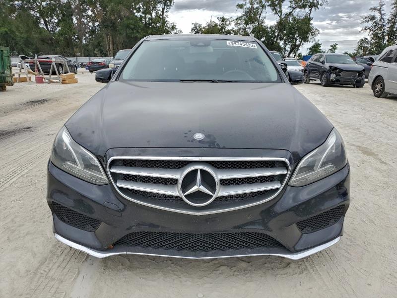 2014 MERCEDES-BENZ E 350 4MAT #3305365344