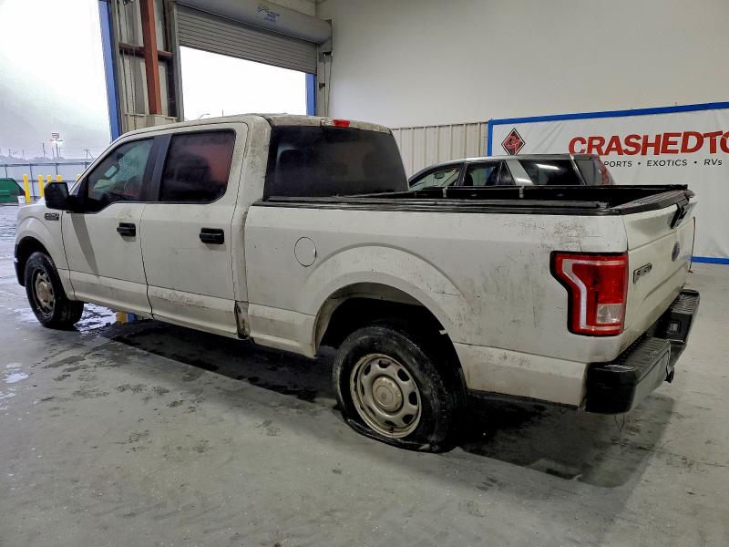 2016 FORD F150 SUPER #3305484066