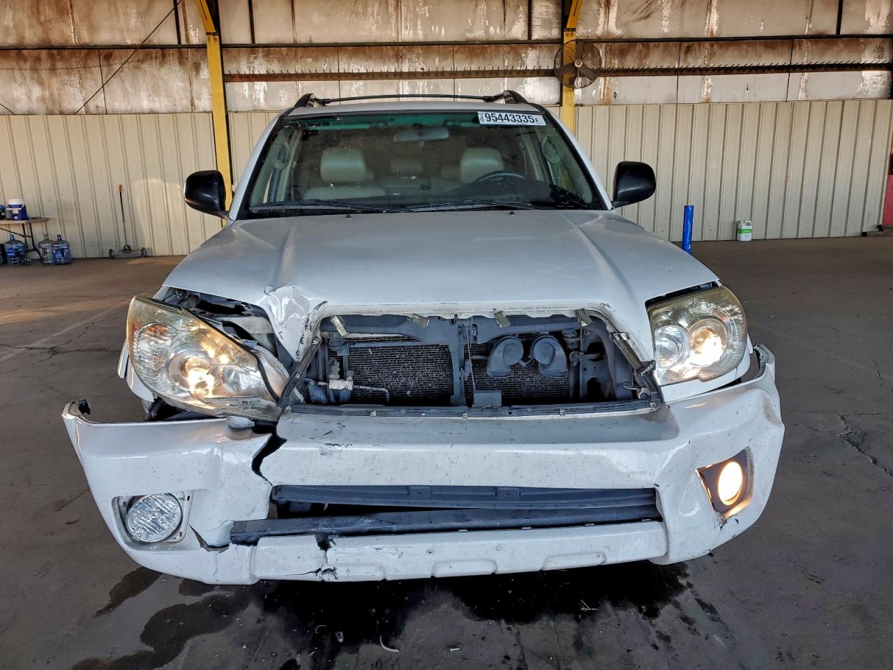 Lot #3310664737 2008 TOYOTA 4RUNNER SR