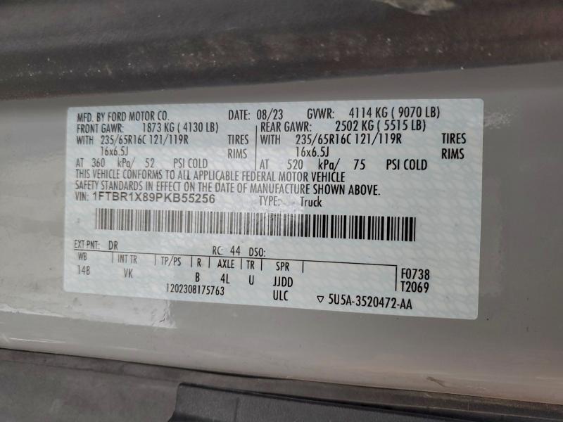 2023 FORD TRANSIT T- #3317864952