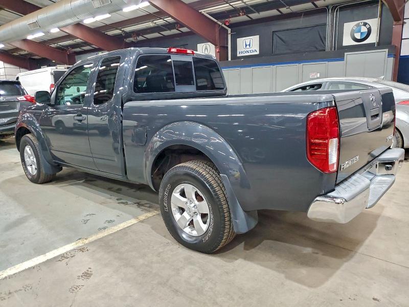 2012 NISSAN FRONTIER S #3317991911