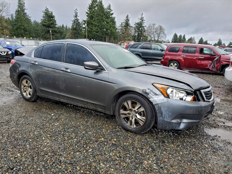 2009 HONDA ACCORD LXP #3319237725