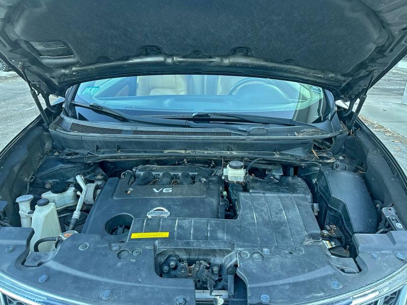 2014 NISSAN MURANO CRO #3318059367