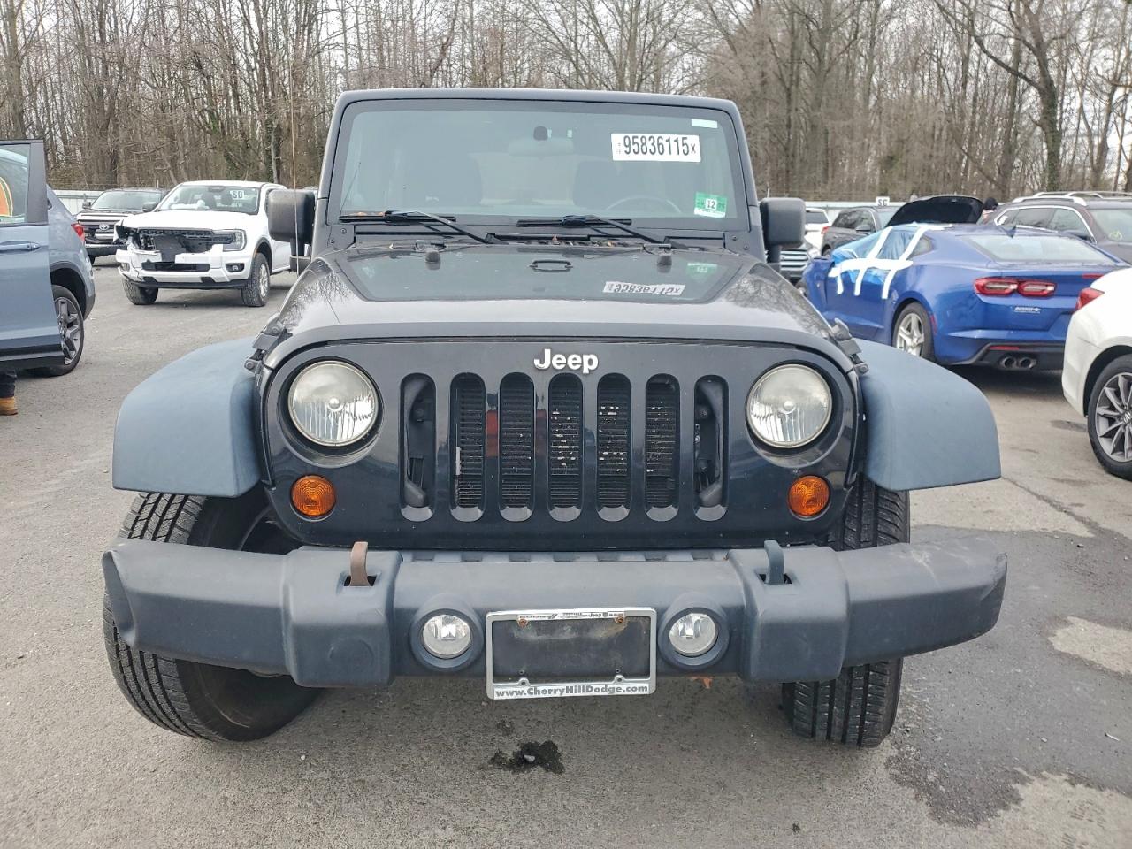 JEEP WRANGLER SPORT