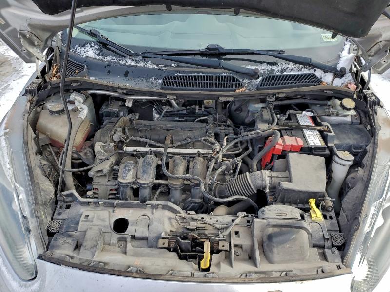 2014 FORD FIESTA S #3311632236