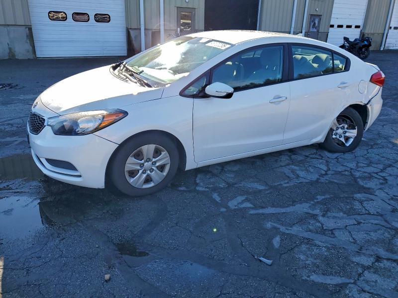 2016 KIA FORTE LX #3317980912