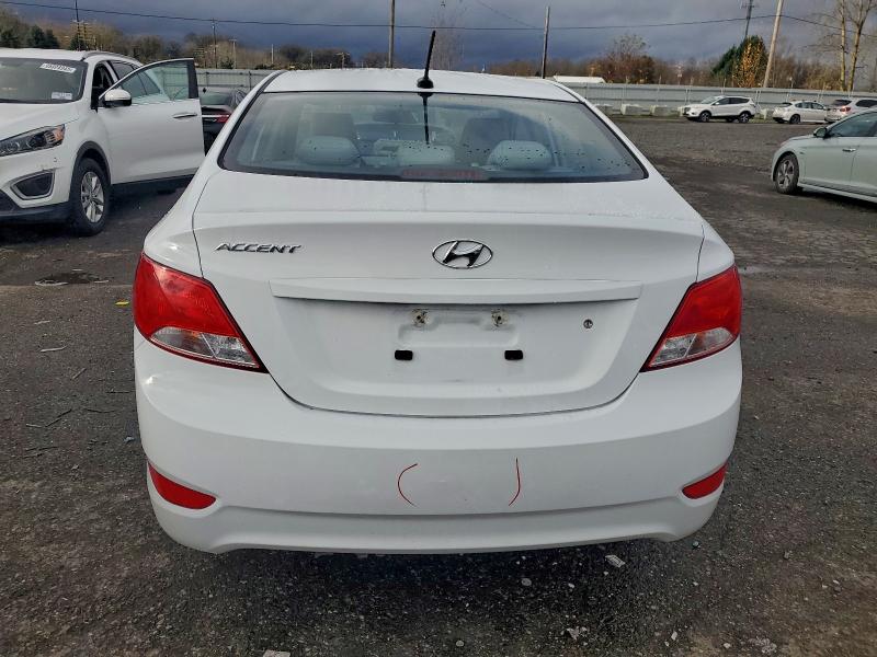 2017 HYUNDAI ACCENT SE #3312737118