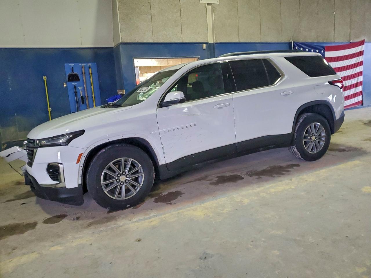 CHEVROLET TRAVERSE LT