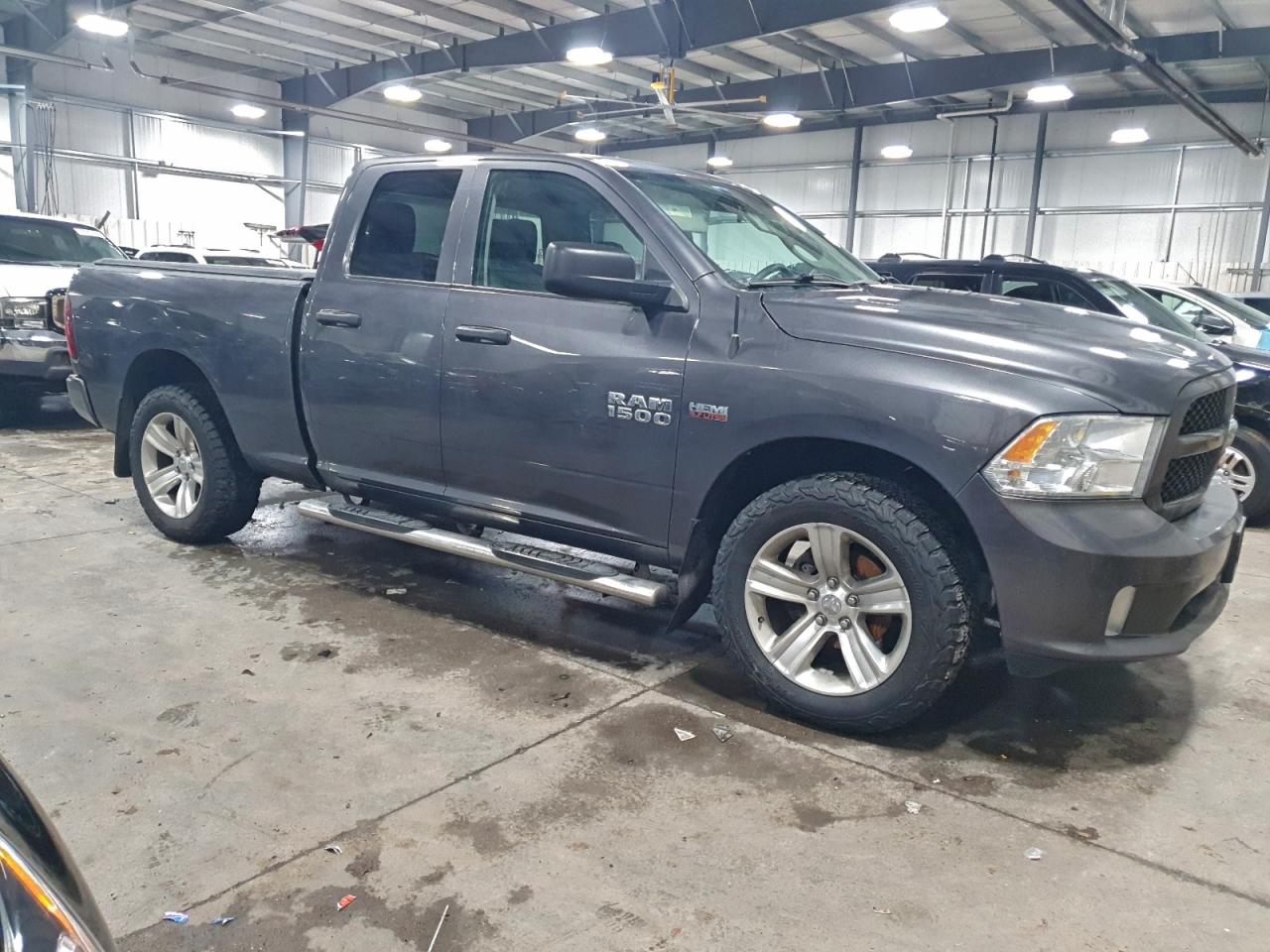 RAM 1500 ST