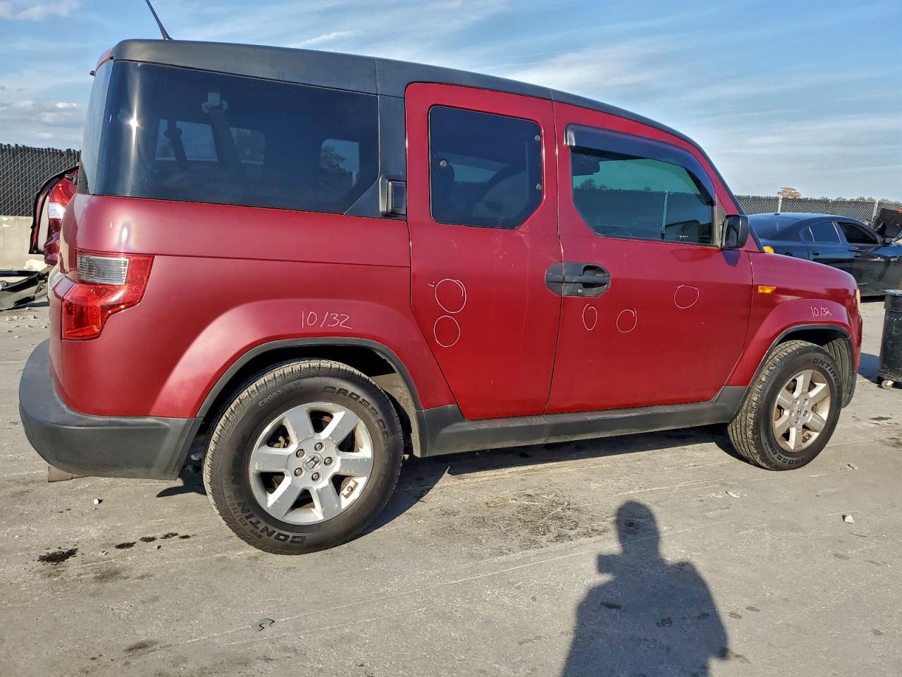 HONDA ELEMENT EX