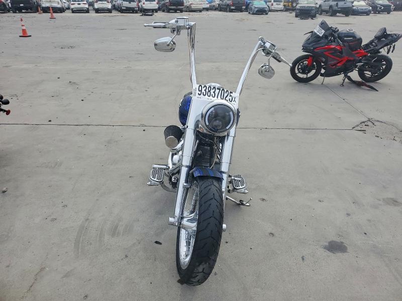 2012 HARLEY-DAVIDSON FLSTSE3 CV #3316804406