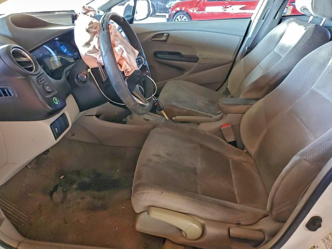 Lot #3309521562 2011 HONDA INSIGHT EX