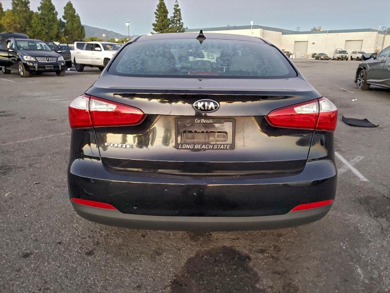 2016 KIA FORTE LX #3316772428