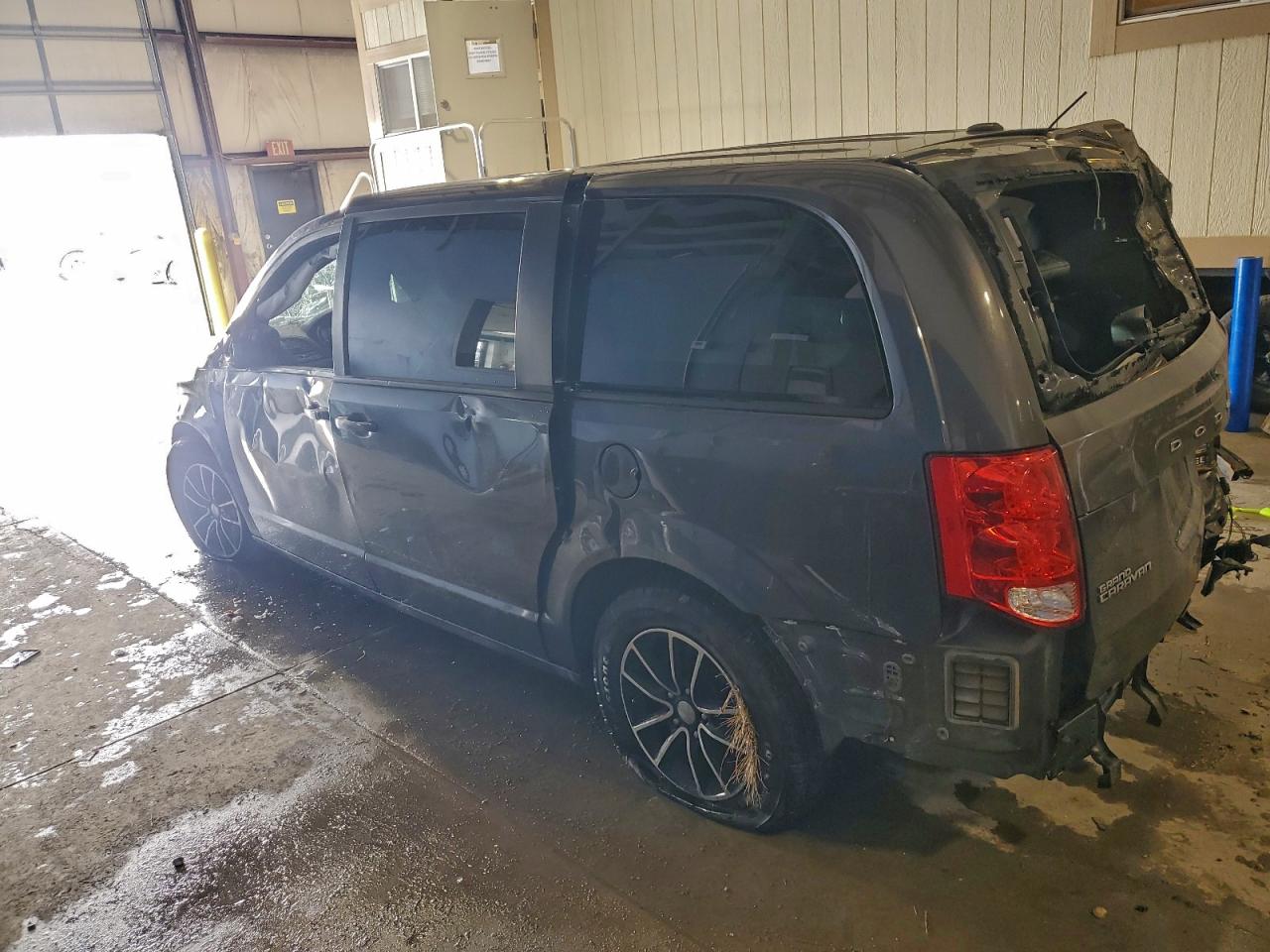 DODGE GRAND CARAVAN GT