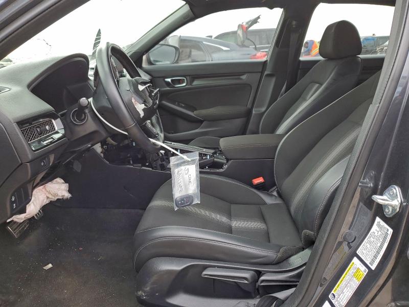 2022 HONDA CIVIC SPOR #3308204170