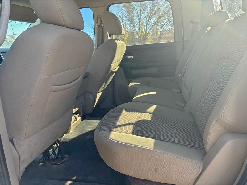 2011 DODGE RAM 3500 #3308233152