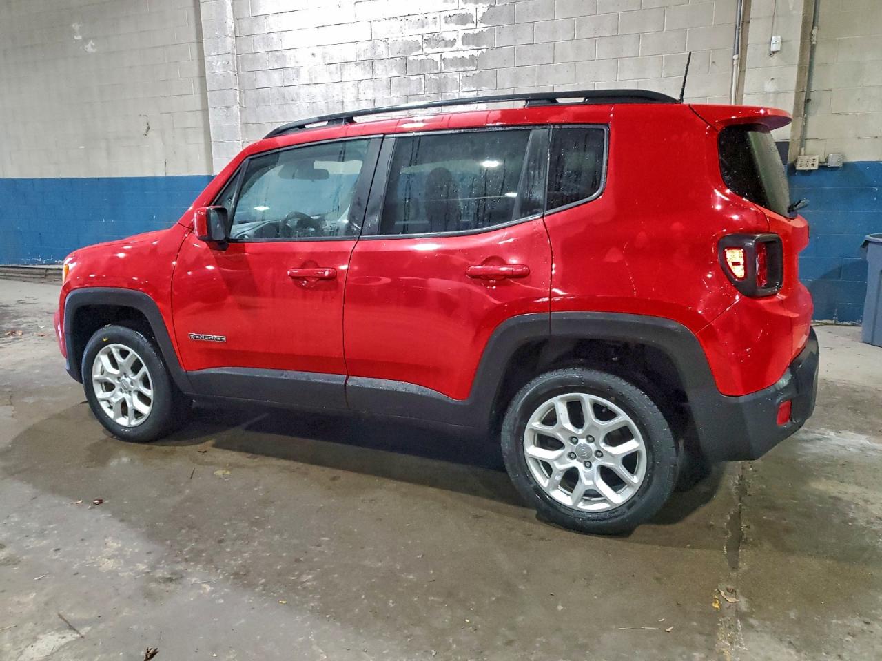JEEP RENEGADE LATITUDE