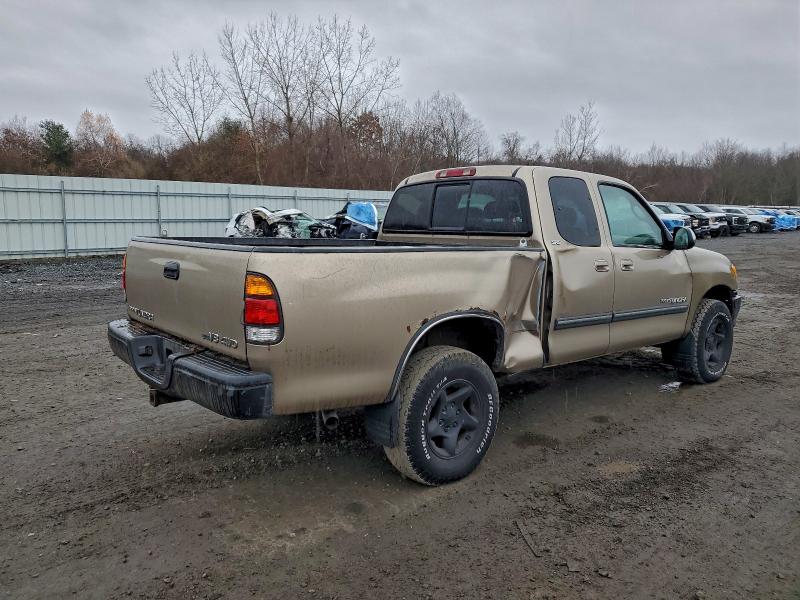 2001 TOYOTA TUNDRA ACC #3302765366