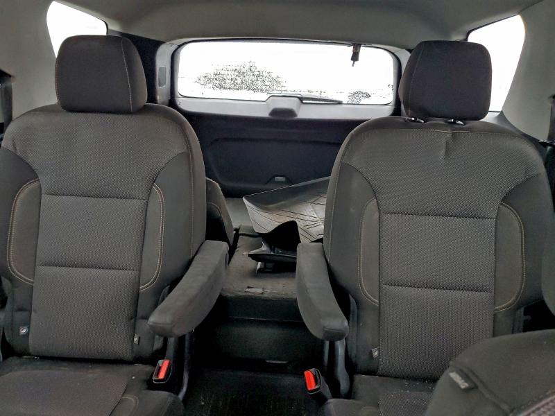 2020 CHEVROLET TRAVERSE L #3303723492