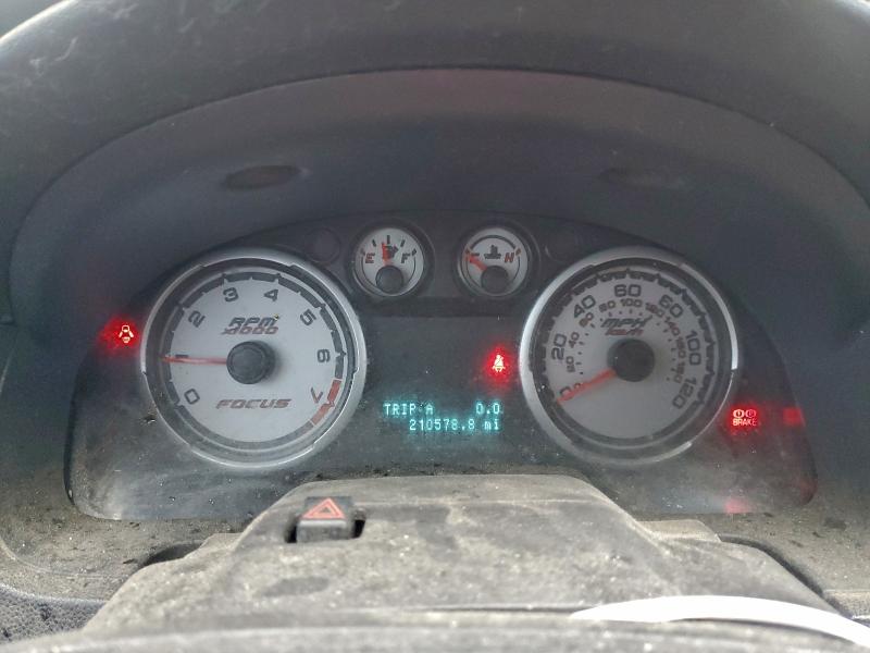 2011 FORD FOCUS SE #3318108376