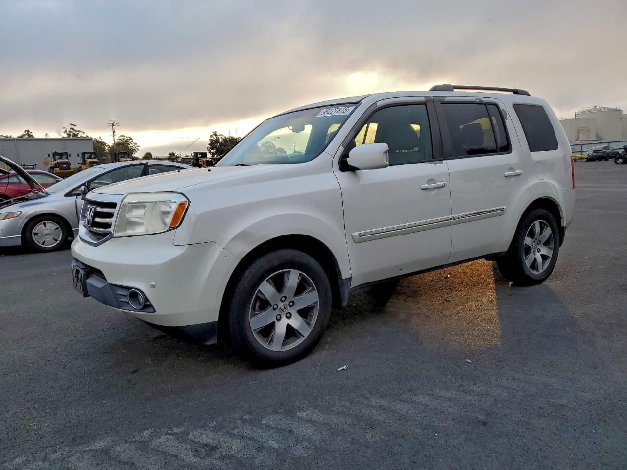 HONDA PILOT TOURING
