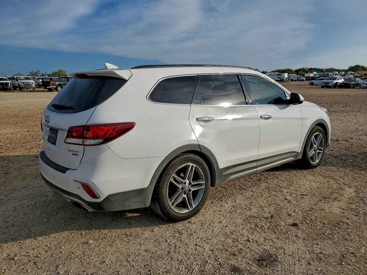 HYUNDAI SANTA FE SE ULTIMATE