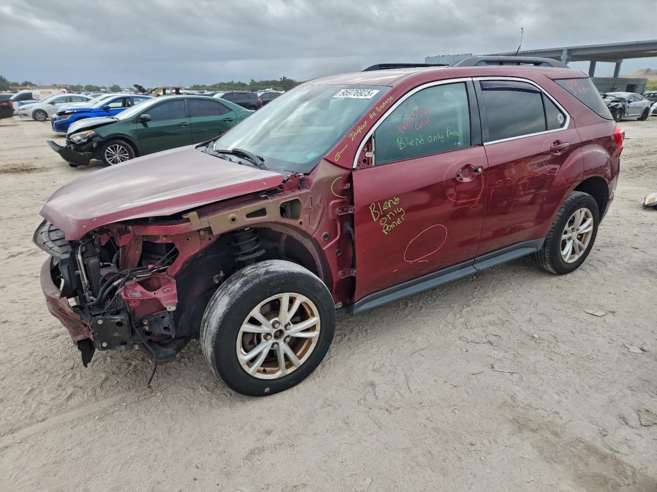 CHEVROLET EQUINOX LT
