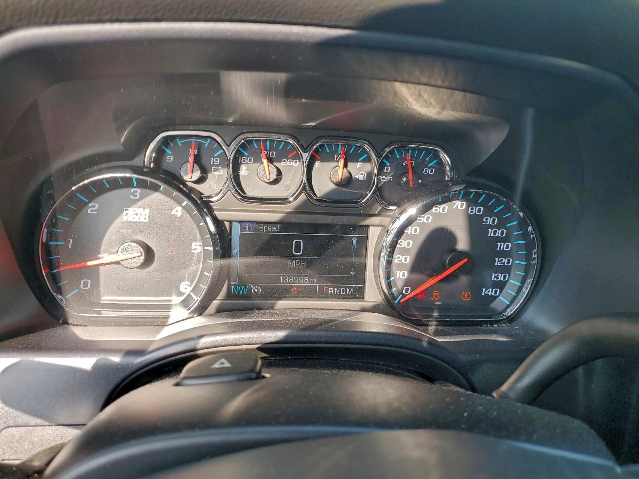 Lot #3311701239 2015 CHEVROLET SILVERADO