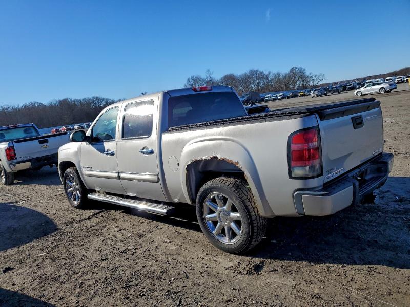 2007 GMC NEW SIERRA #3305427472