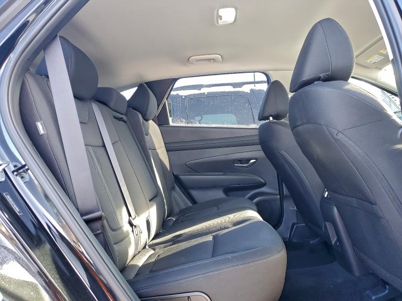 2026 HYUNDAI TUCSON SEL #3319986185