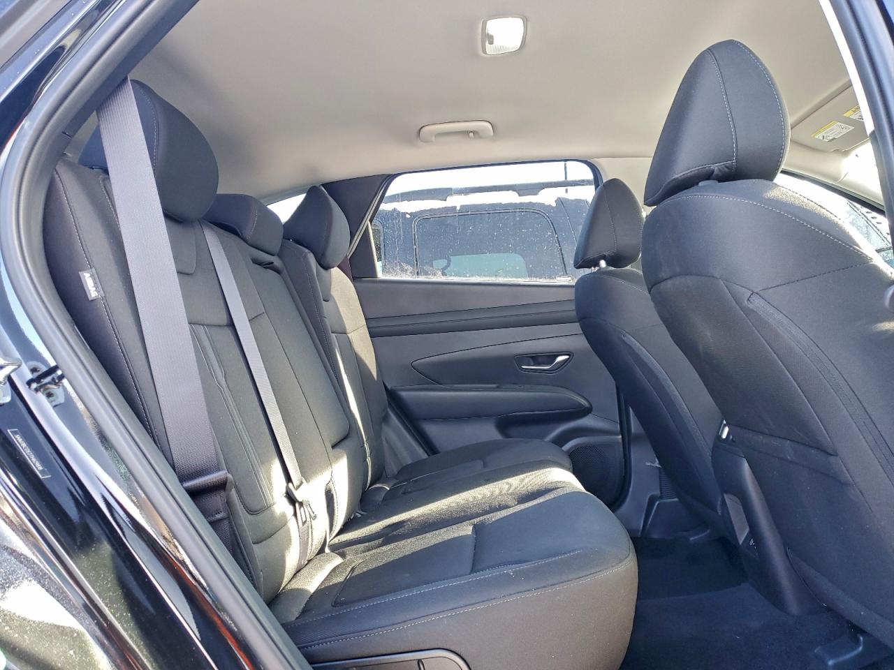 Lot #3319986185 2026 HYUNDAI TUCSON SEL