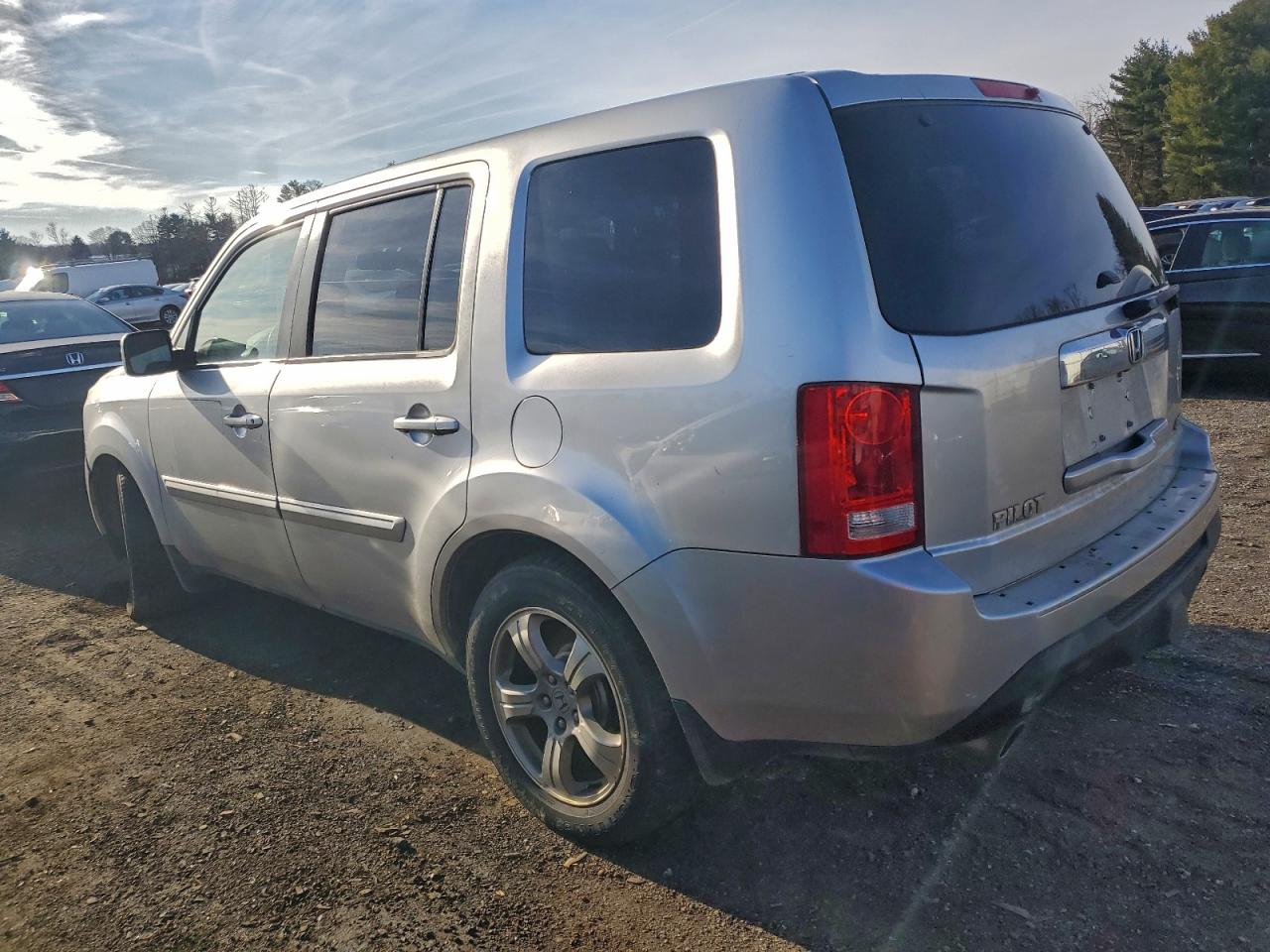 HONDA PILOT EXL